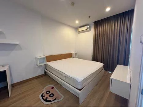 ✨ For Rent Supalai Premier @ Asoke near MRT Phetchaburi, 15th Floor, 51 sq.m. ✨