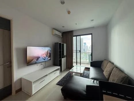 ✨ For Rent Supalai Premier @ Asoke near MRT Phetchaburi, 15th Floor, 51 sq.m. ✨