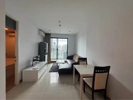 ✨ For Rent Supalai Premier @ Asoke near MRT Phetchaburi, 15th Floor, 51 sq.m. ✨