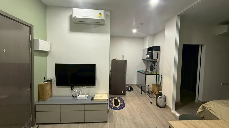 🏠🌃 For Rent: Supalai Loft Phasi Charoen Station 🏠🌃