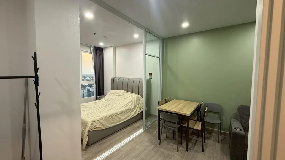 🏠🌃 For Rent: Supalai Loft Phasi Charoen Station 🏠🌃