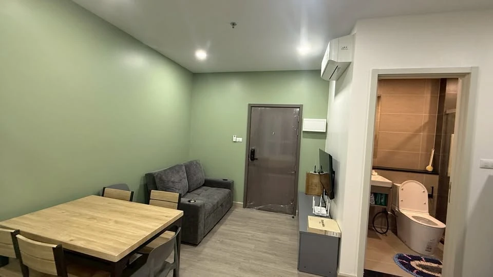 🏠🌃 For Rent: Supalai Loft Phasi Charoen Station 🏠🌃