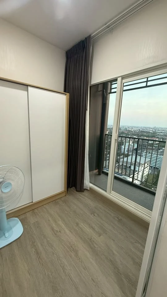 🏠🌃 For Rent: Supalai Loft Phasi Charoen Station 🏠🌃