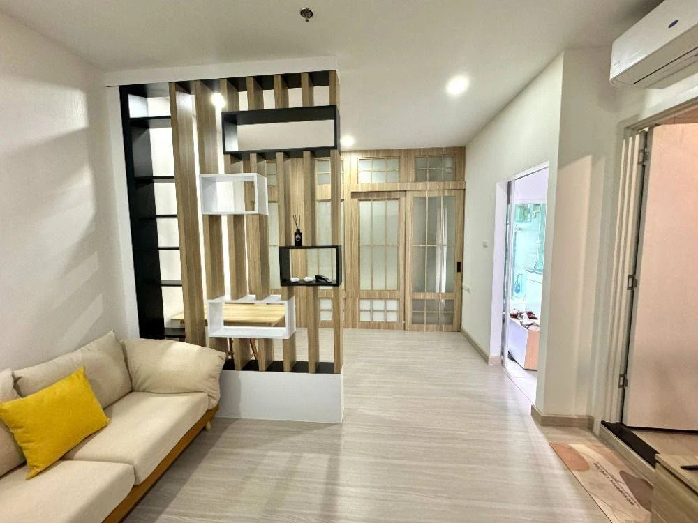 🔥 Beautiful room with great view for rent at Supalai Loft Sathorn-Ratchaphruek 🏙️