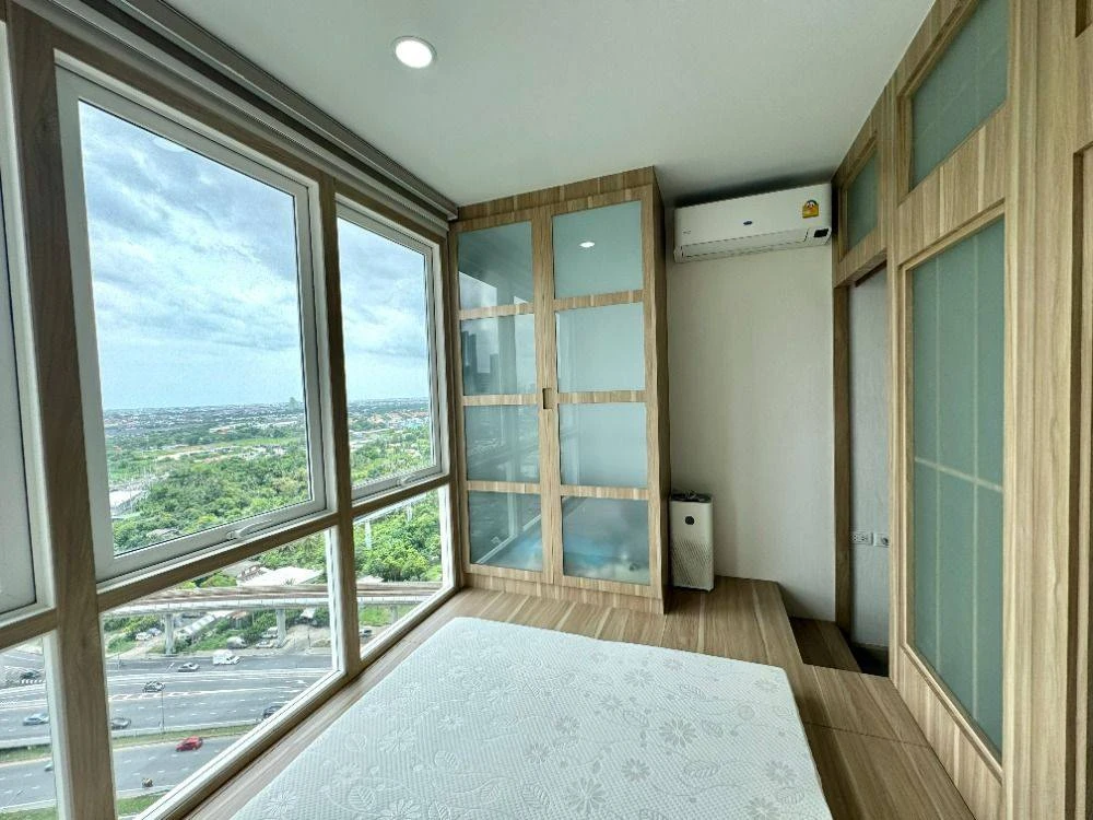 🔥 Beautiful room with great view for rent at Supalai Loft Sathorn-Ratchaphruek 🏙️
