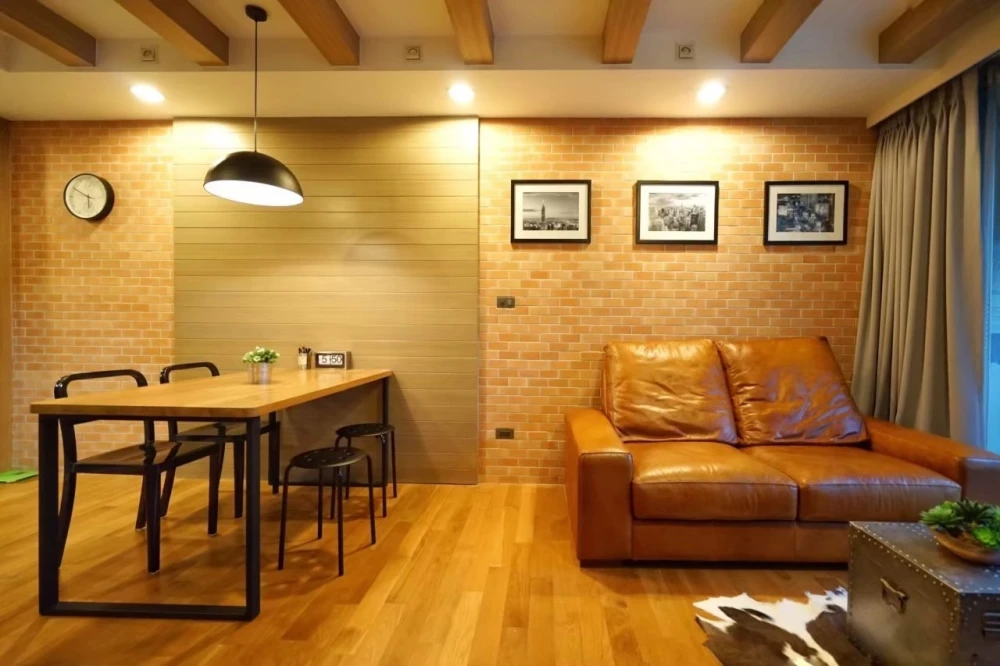 🏙️ Beautiful Loft-style room for rent at The LINE Phahonyothin Park 🌿