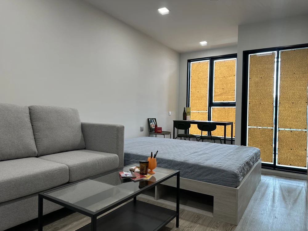 🏠🌃 Condo for Rent: Cave Sheed Kaset 🏠🌃