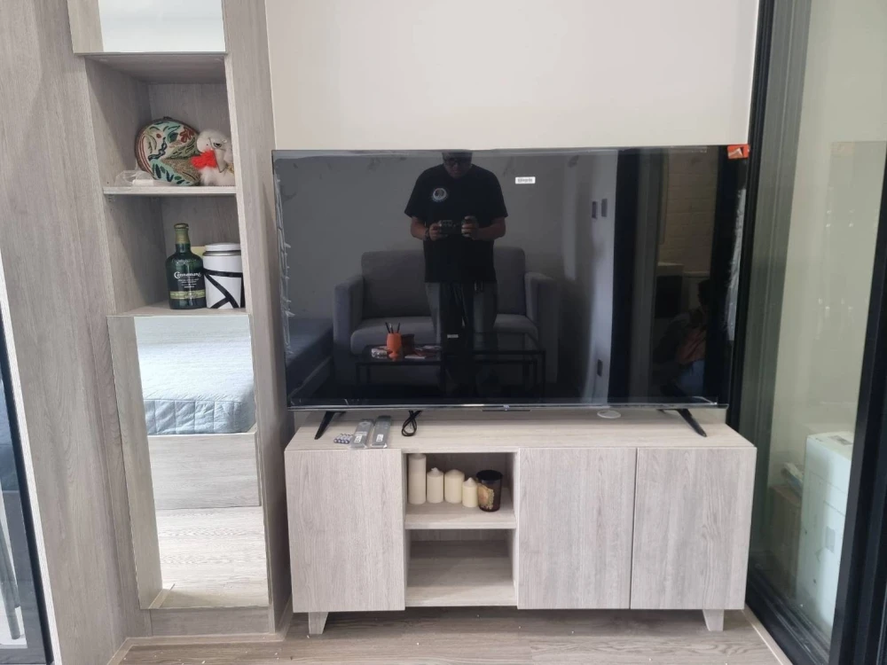 🏠🌃 Condo for Rent: Cave Sheed Kaset 🏠🌃