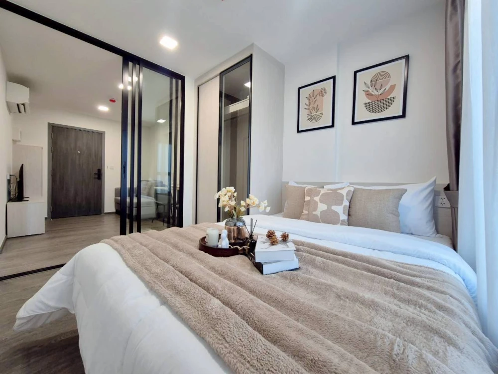 🏠🌃 Condo for Rent: Kave TU 🏠🌃