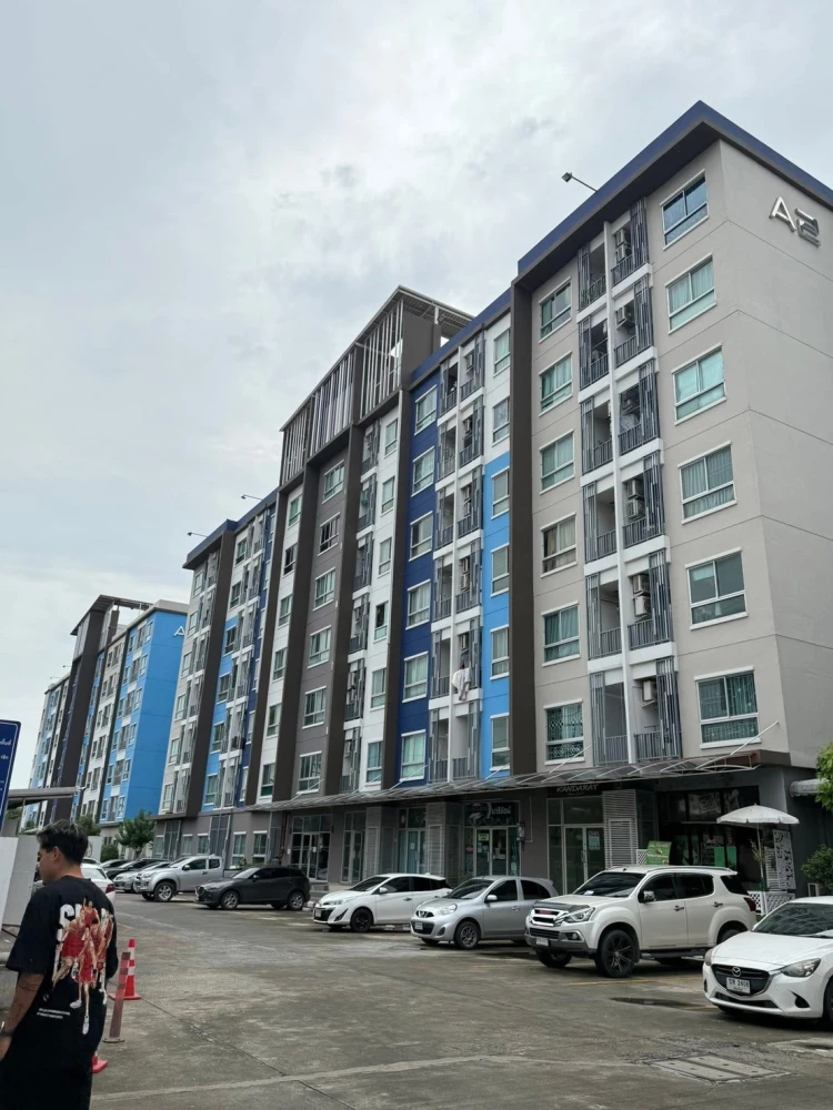 🏠🌃 Condo for Rent: The Kit Lam Luk Ka Khlong 2 🏠🌃