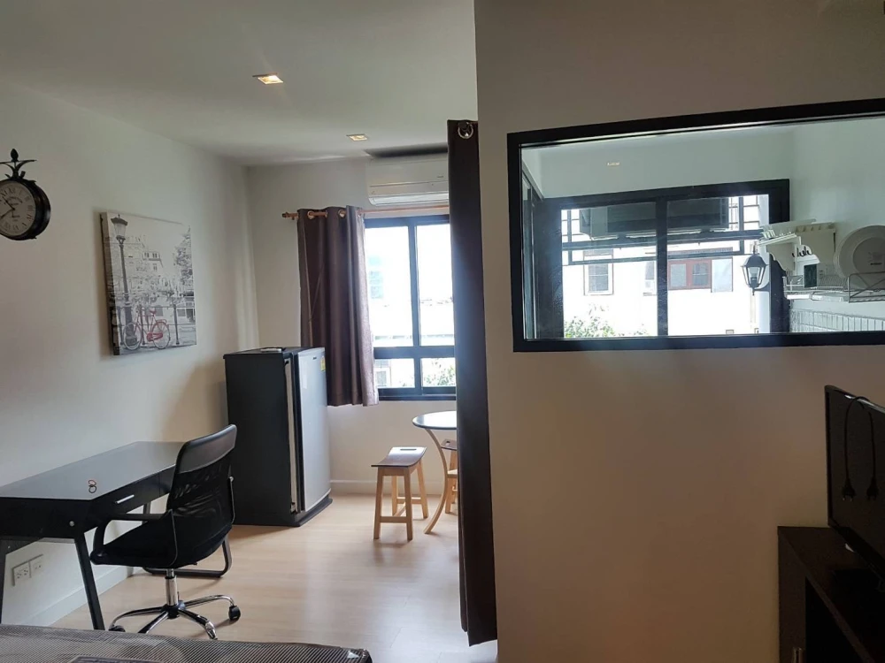 🏠🌃 For rent: The Seed Mingle Sathorn-Suanplu 🏠🌃