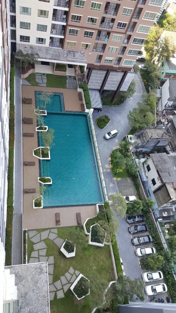✨ FOR RENT | THE TRUST RESIDENCE RATCHADA-RAMA 3