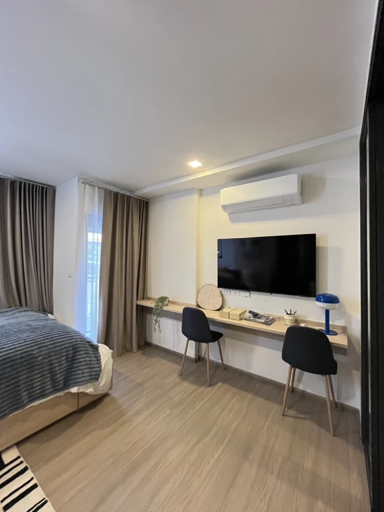 🏠🌃 Condo for Rent: The Move Prapat 🏠🌃