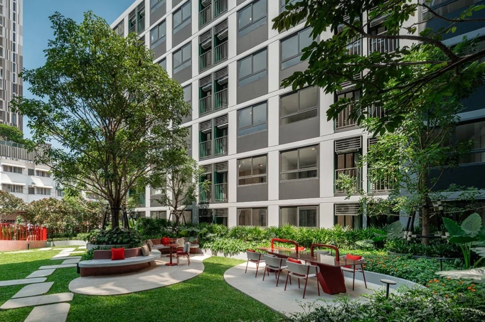 🏠🌃 Condo for Rent: The Move Prapat 🏠🌃