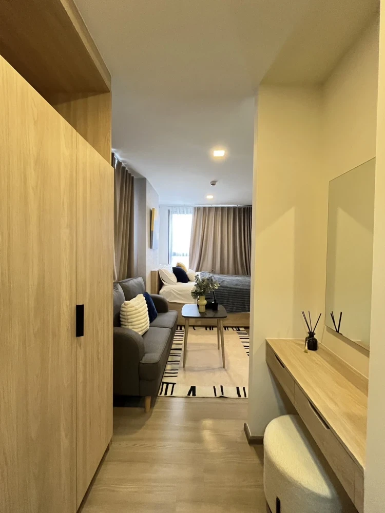 🏠🌃 Condo for Rent: The Move Prapat 🏠🌃