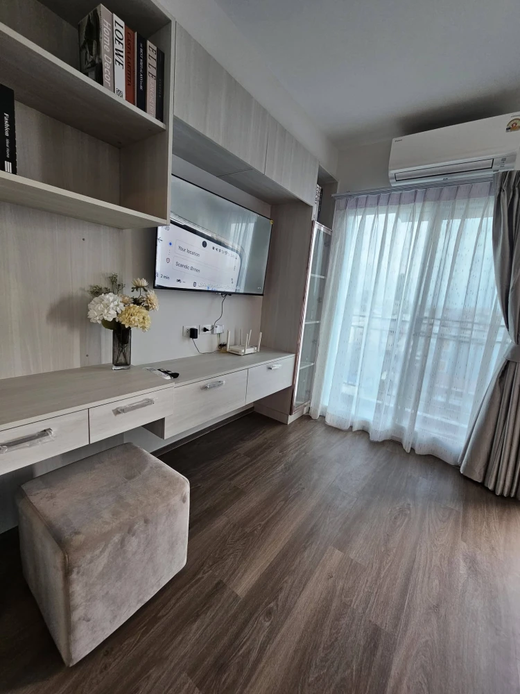 🏠🌃 Condo for Rent: Place 168 Pinklao 🏠🌃