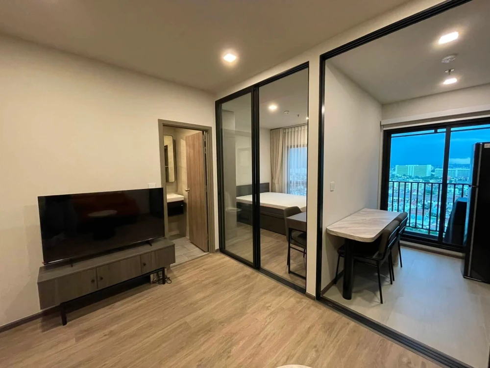 🏠🌃 Condo for Rent: Metris District Ladprao 🏠🌃 images