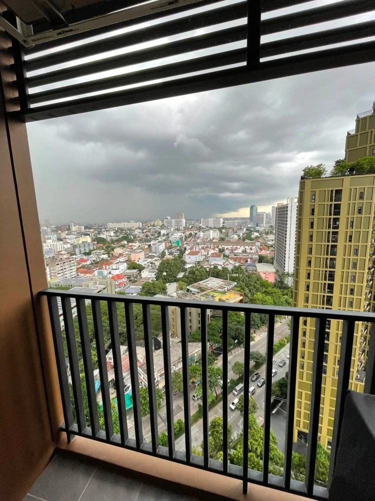 🏠🌃 Condo for Rent: Metris District Ladprao 🏠🌃