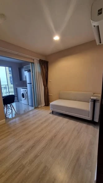 💥 For rent, Metro Luxe Kaset, near BTS / Kasetsart University, beautiful room, good price.
