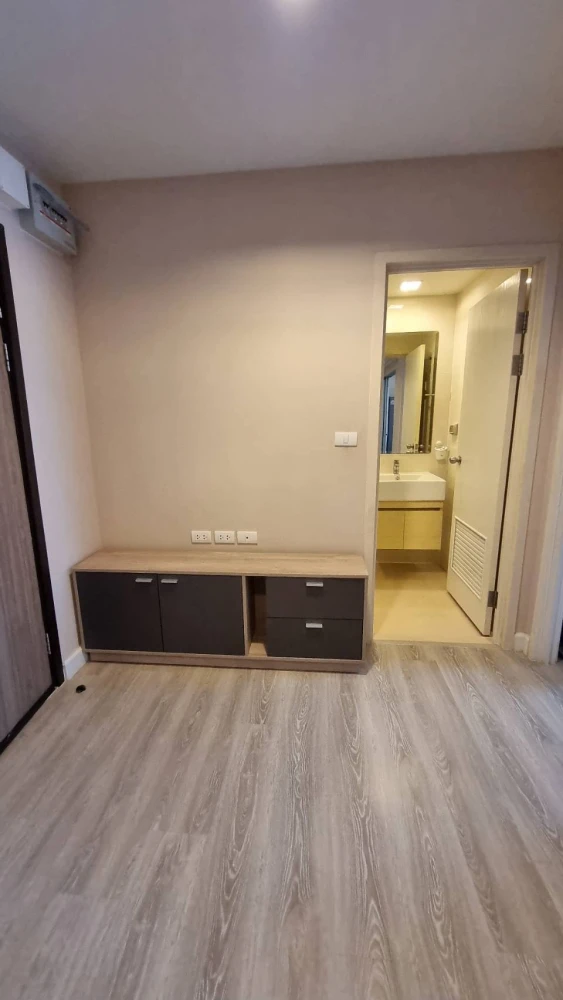 💥 For rent, Metro Luxe Kaset, near BTS / Kasetsart University, beautiful room, good price.