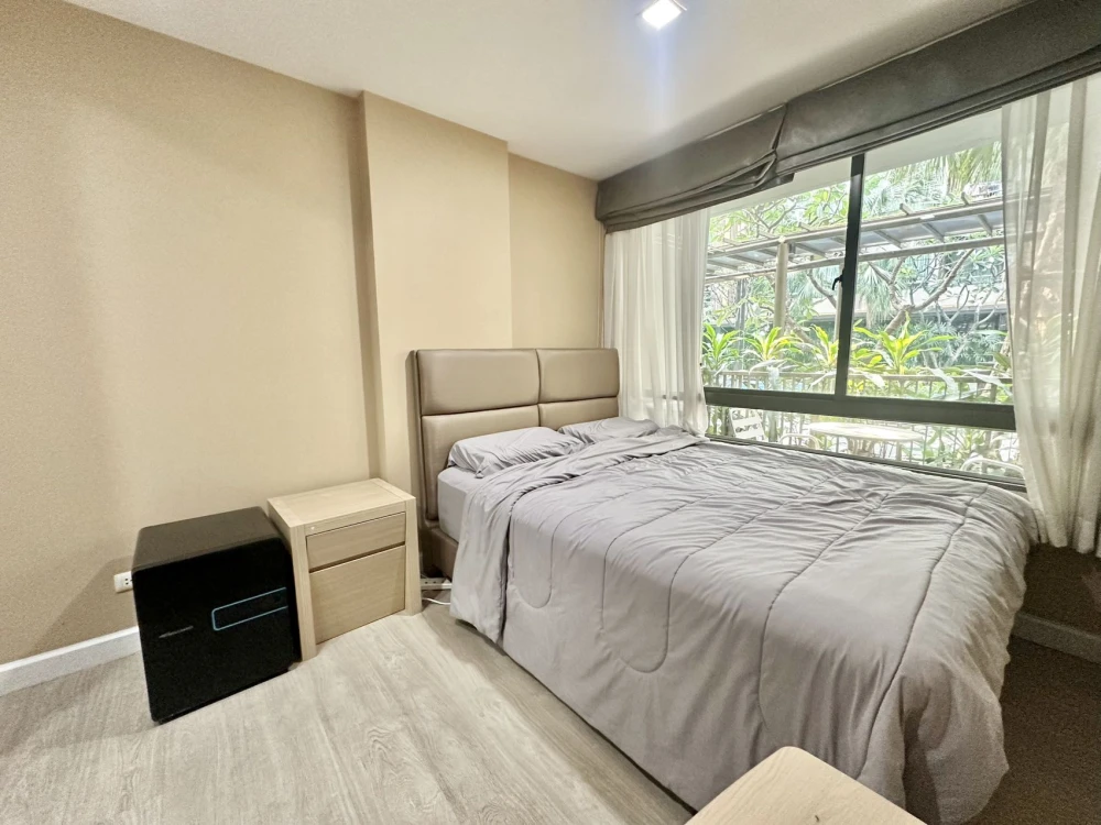 ✨ ให้เช่า เมโทรลักซ์ รัชดา | 1 ห้องนอน 35.23 ตร.ม. ชั้น A1 🌆 images