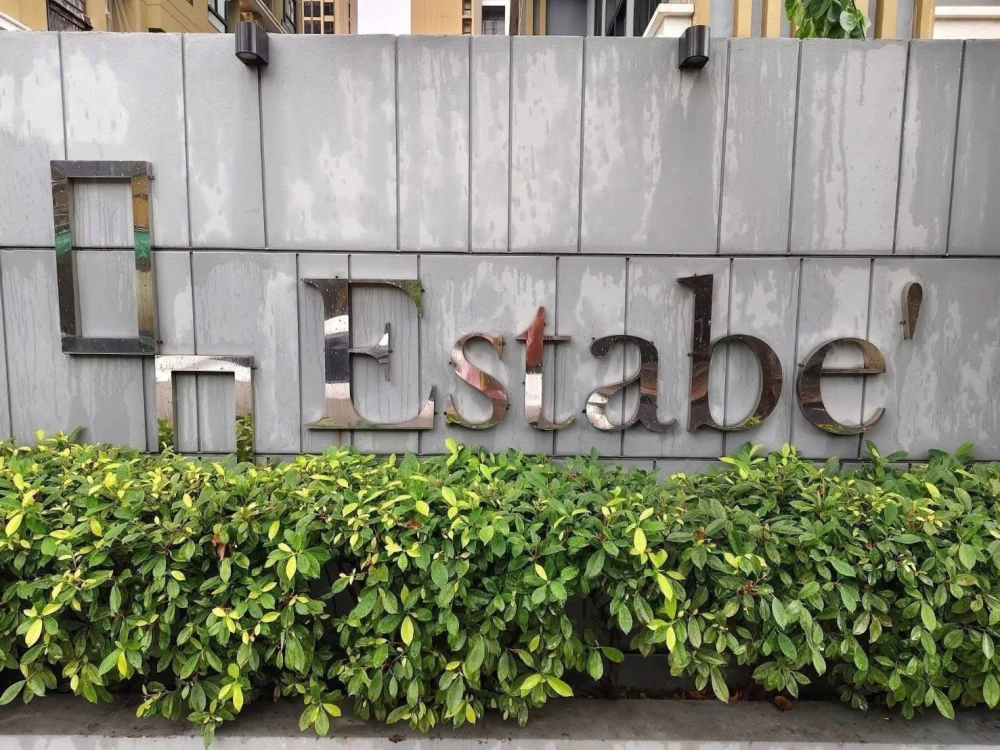 🏠🌃 For rent: Estabe Phahon Yothin 18 🏠🌃