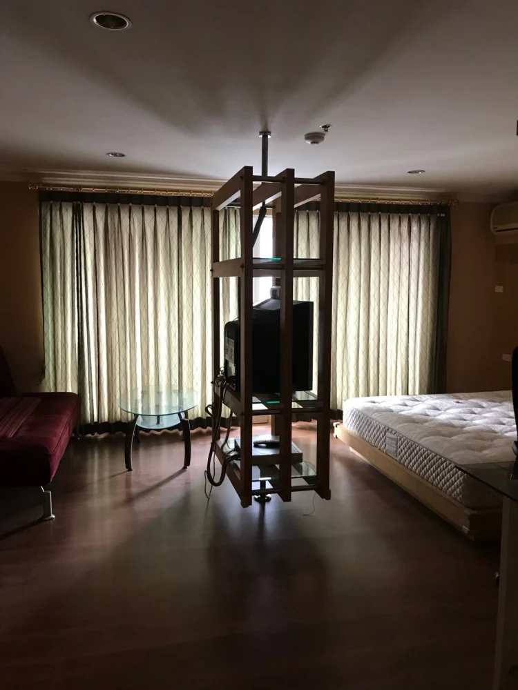 🏠🌃 Condo for Rent: Grand Park View Asoke 🏠🌃