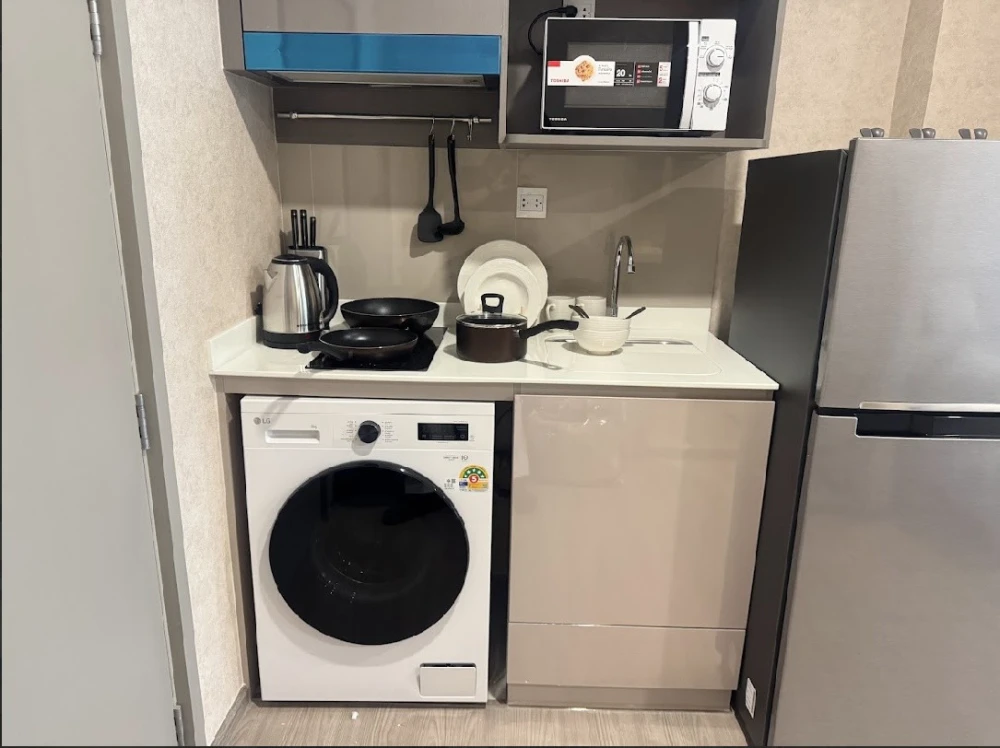 🏠🌃 Condo for Rent: Aspire Sukhumvit-Rama 4 🏠🌃