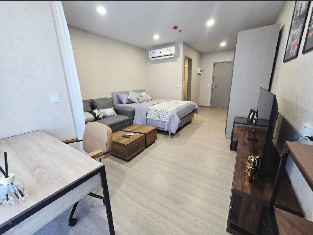 🏠🌃 Condo for Rent: Aspire Sukhumvit-Rama 4 🏠🌃