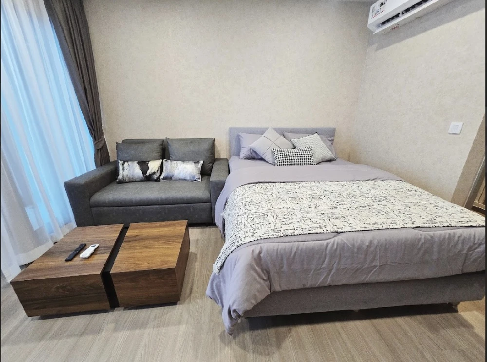 🏠🌃 Condo for Rent: Aspire Sukhumvit-Rama 4 🏠🌃