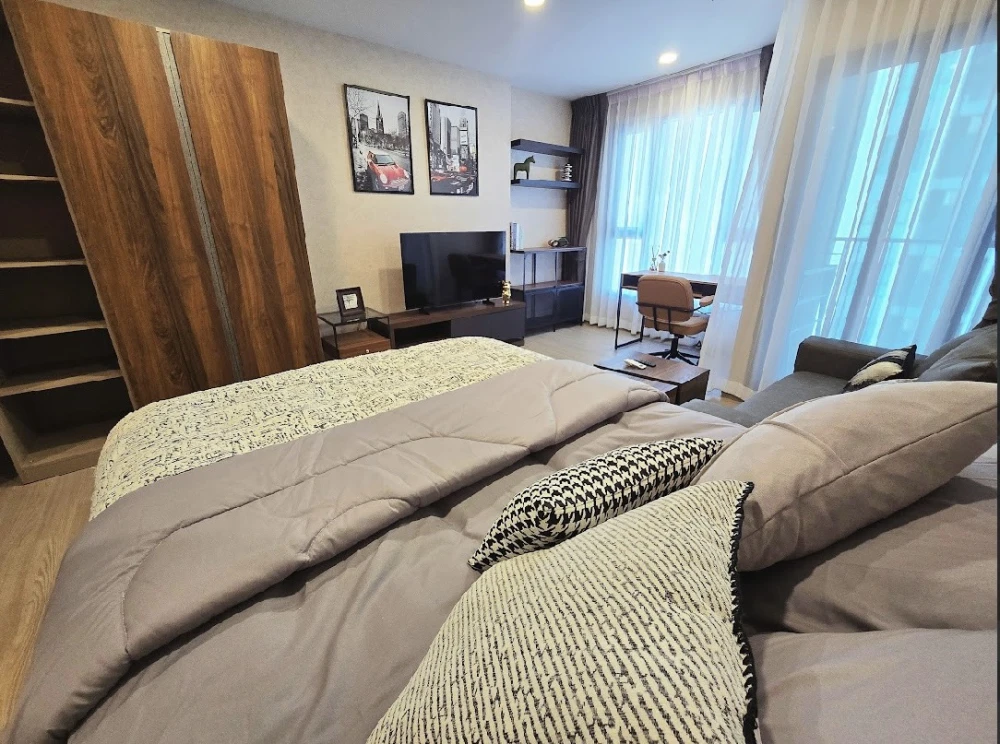 🏠🌃 Condo for Rent: Aspire Sukhumvit-Rama 4 🏠🌃