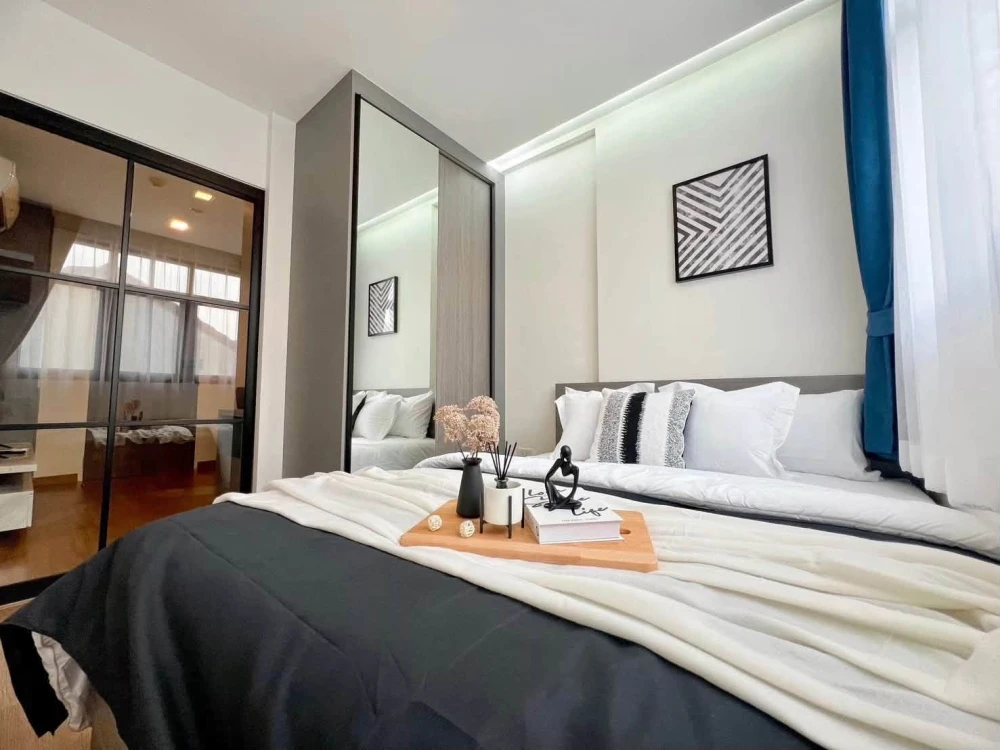 🏠🌃 Condo for Rent: Magnix Ramintra 21 🏠🌃