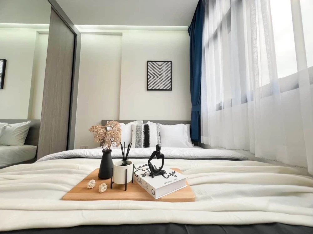 🏠🌃 Condo for Rent: Magnix Ramintra 21 🏠🌃
