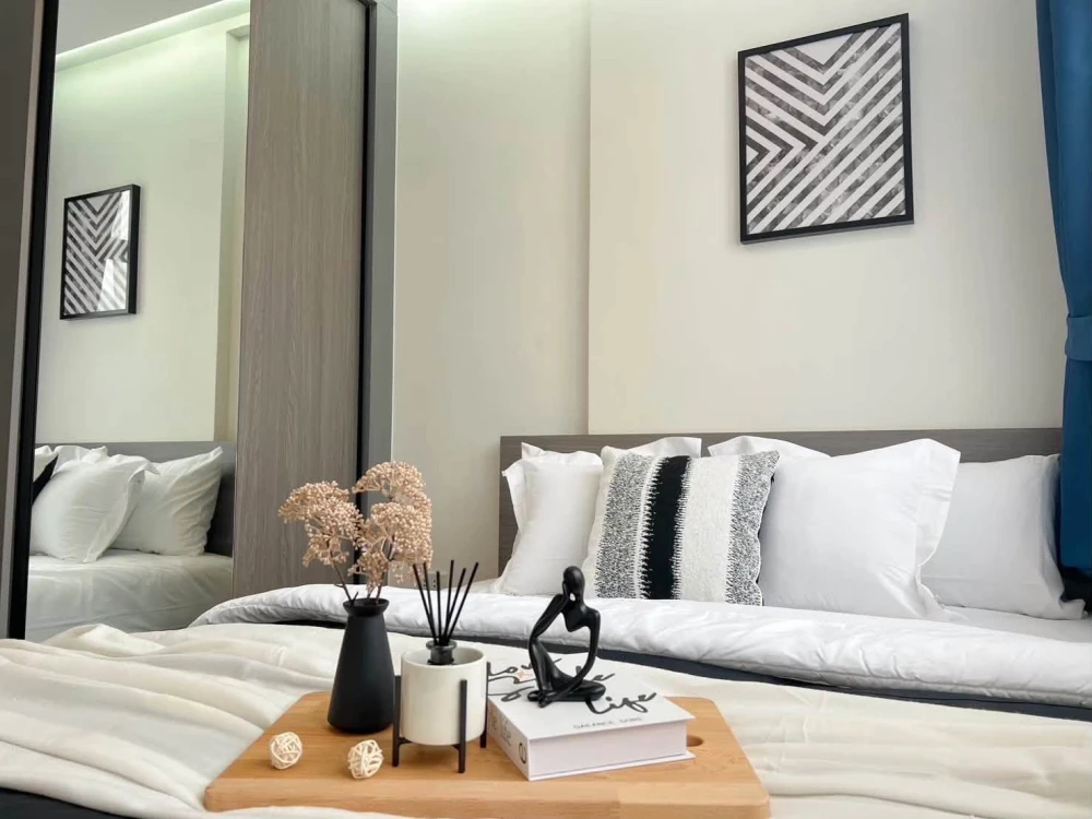 🏠🌃 Condo for Rent: Magnix Ramintra 21 🏠🌃
