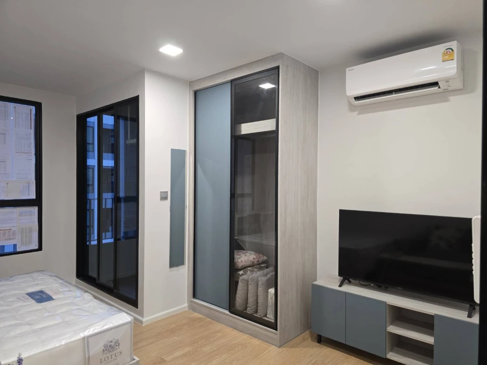 🏠🌃 Condo for rent at Atmoz Canal Rangsit 🏠🌃