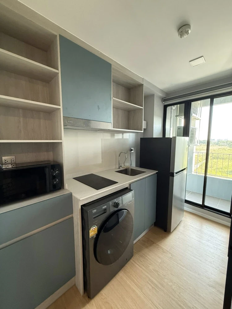🏠🌃 Condo for Rent: Atmoz Canal Rangsit 🏠🌃