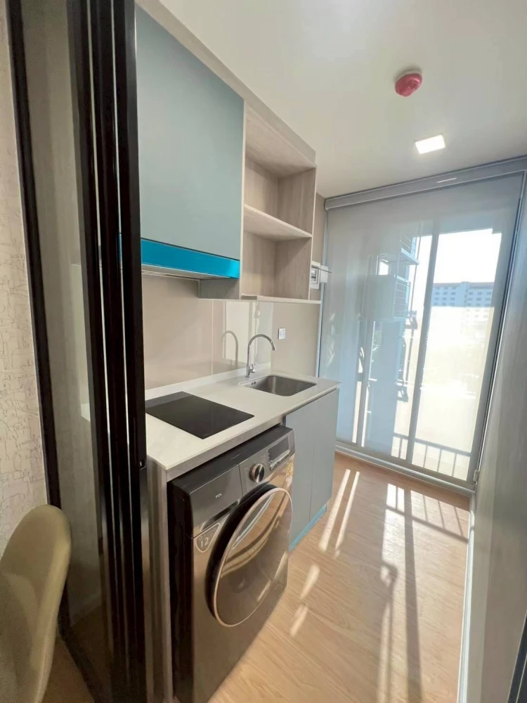 🔑 For Rent: Atmoz Canal Rangsit, ready to move in, great location. Book now!!