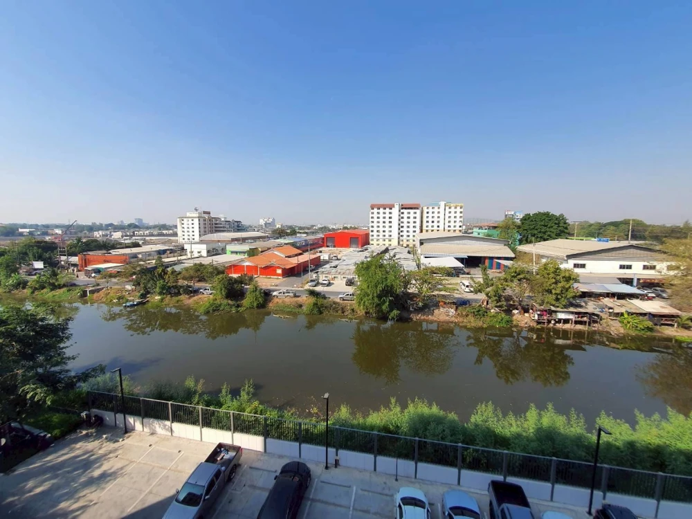 🔑 For Rent: Atmoz Canal Rangsit, ready to move in, great location. Book now!!