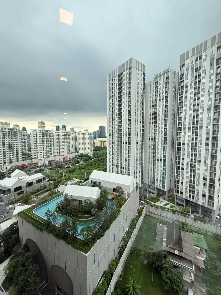 ✨ FOR RENT — COBE Ratchada–Rama 9 | Spacious 4-Bedroom Residence, 137.7 SQ.M.