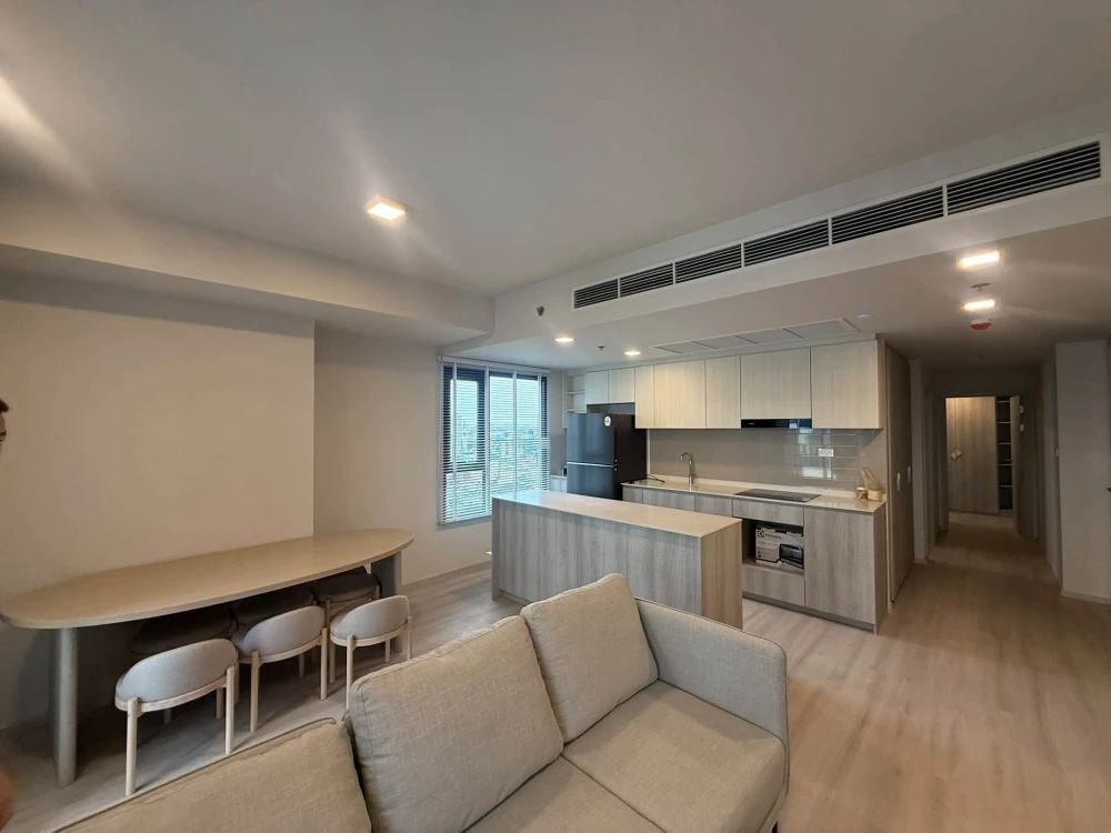 ✨ FOR RENT — COBE Ratchada–Rama 9 | Spacious 4-Bedroom Residence, 137.7 SQ.M.