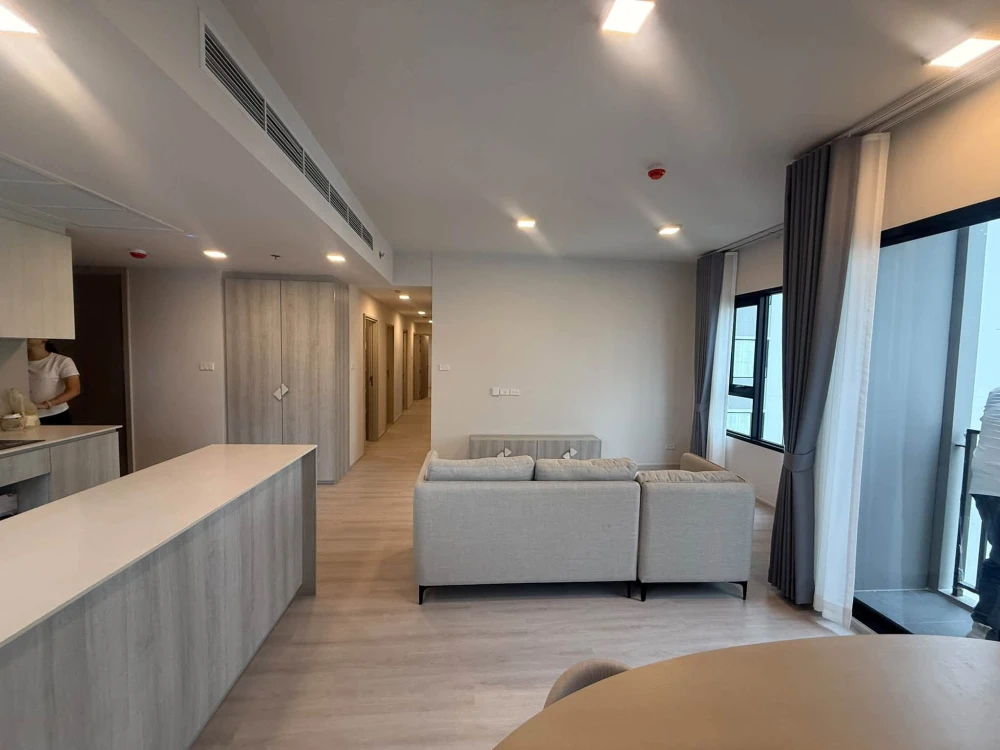 ✨ FOR RENT — COBE Ratchada–Rama 9 | Spacious 4-Bedroom Residence, 137.7 SQ.M.
