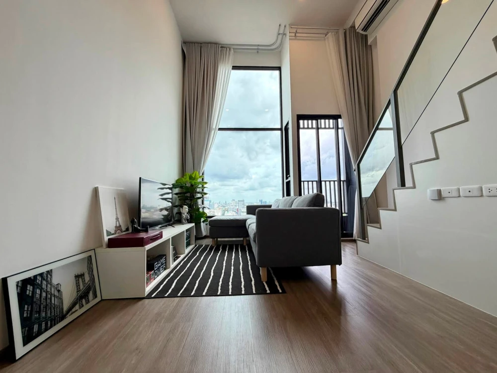 🏠🌃 Condo for Rent: SO Origin Kaset Interchange 🏠🌃