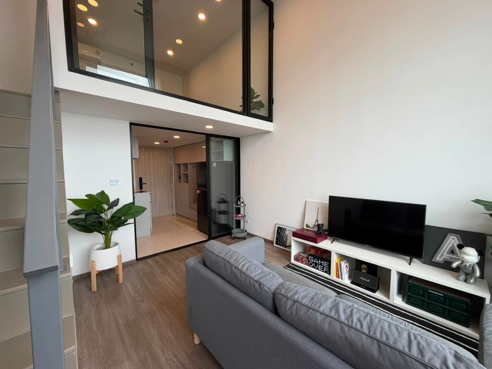 🏠🌃 Condo for Rent: SO Origin Kaset Interchange 🏠🌃