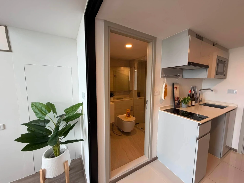 🏠🌃 Condo for Rent: SO Origin Kaset Interchange 🏠🌃