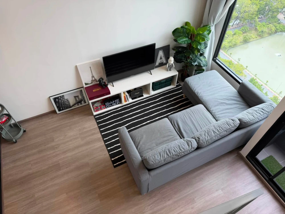 🏠🌃 Condo for Rent: SO Origin Kaset Interchange 🏠🌃