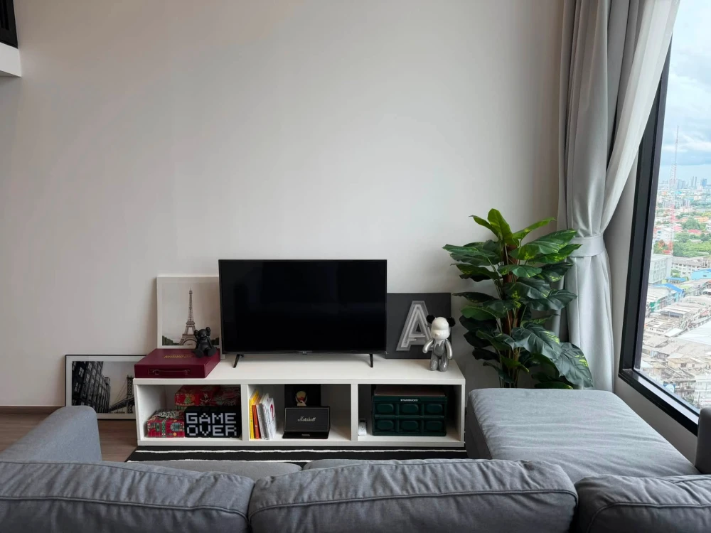🏠🌃 Condo for Rent: SO Origin Kaset Interchange 🏠🌃