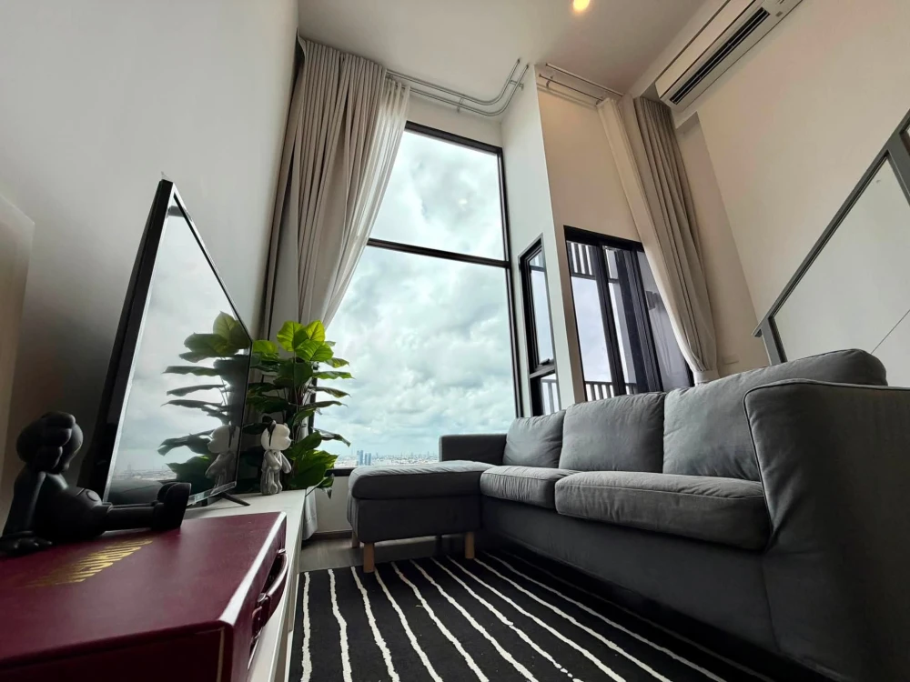 🏠🌃 Condo for Rent: SO Origin Kaset Interchange 🏠🌃