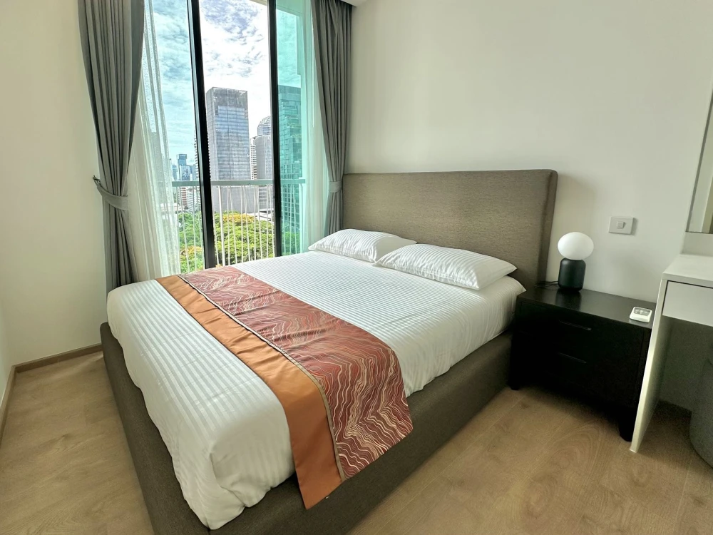 เช่าคอนโด Noble Recole Sukhumvit 19