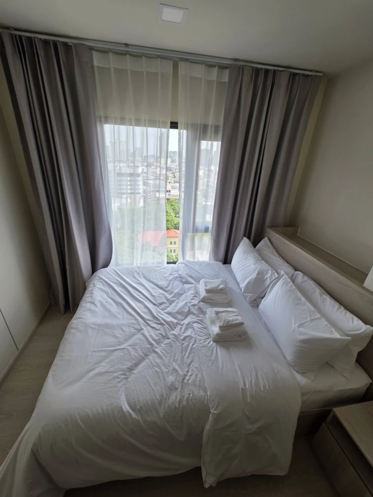🏠🌃 Condo for Rent: Flow by Sansiri 🏠🌃