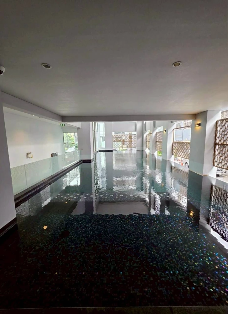 🔥 Condo for Rent at **Siamese Sukhumvit 48** near BTS On Nut | New Double Volume Unit with High Ceiling, Ready to Move In
